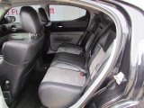 2007 Dodge Charger SRT-8 Rear Seat