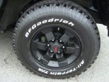 2010 Toyota FJ Cruiser Trail Teams Special Edition 4WD Wheel