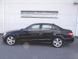 2010 Mercedes-Benz E 350 Sedan