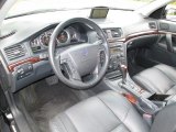 2004 Volvo S80 T6 Graphite Interior