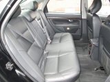 2004 Volvo S80 T6 Rear Seat