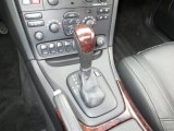 2004 Volvo S80 T6 4 Speed Automatic Transmission