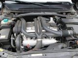 2004 Volvo S80 Engines