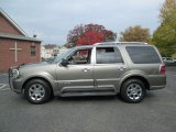 2004 Mineral Grey Metallic Lincoln Navigator Luxury 4x4 #72598104