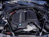 2013 BMW 7 Series 740Li Sedan 3.0 Liter DI TwinPower Turbocharged DOHC 24-Valve VVT Inline 6 Cylinder Engine
