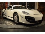 2011 Carrara White Porsche Cayman S Anibal Rush #72597921