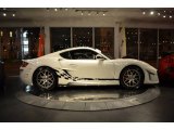 2011 Porsche Cayman S Anibal Rush Exterior
