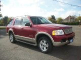 2005 Redfire Metallic Ford Explorer Eddie Bauer 4x4 #72598102