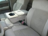 2004 Ford F150 XLT SuperCab Tan Interior