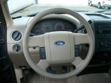 2004 Ford F150 XLT SuperCab Steering Wheel