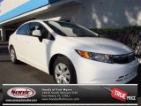 2012 Honda Civic LX Sedan