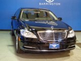 2011 Mercedes-Benz S 550 4Matic Sedan