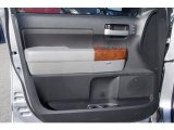 2013 Toyota Tundra Platinum CrewMax 4x4 Door Panel