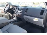 2013 Toyota Tundra Platinum CrewMax 4x4 Dashboard