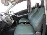 2008 Toyota Yaris 3 Door Liftback Front Seat