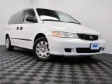 2001 Taffeta White Honda Odyssey LX #72597892
