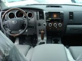 2012 Toyota Tundra Platinum CrewMax 4x4 Dashboard