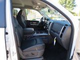 2012 Dodge Ram 2500 HD Laramie Limited Crew Cab 4x4 Dark Slate Interior