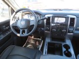 2012 Dodge Ram 2500 HD Laramie Limited Crew Cab 4x4 Dashboard
