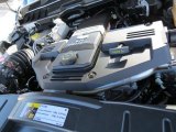 2012 Dodge Ram 2500 HD Laramie Limited Crew Cab 4x4 6.7 Liter OHV 24-Valve Cummins VGT Turbo-Diesel Inline 6 Cylinder Engine