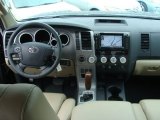 2012 Toyota Tundra Limited Double Cab 4x4 Dashboard