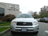 2007 Classic Silver Metallic Toyota RAV4 I4 #72656846