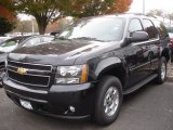 2013 Black Chevrolet Tahoe LT 4x4 #72656356