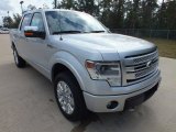 2013 Ford F150 Platinum SuperCrew 4x4