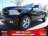 2012 Dodge Ram 1500 Express Quad Cab
