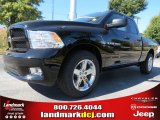 2012 Dodge Ram 1500 Express Quad Cab