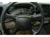 2000 GMC Sierra 1500 SL Regular Cab Steering Wheel