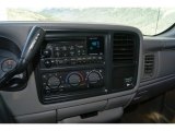 2000 GMC Sierra 1500 SL Regular Cab Controls