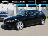 2013 Brilliant Black Audi A3 2.0 TDI #72656489