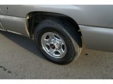 2000 GMC Sierra 1500 SL Regular Cab Wheel