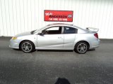 2006 Silver Nickel Saturn ION Red Line Quad Coupe #72657195