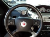 2006 Saturn ION Red Line Quad Coupe Steering Wheel