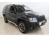 2004 Jeep Grand Cherokee Freedom Edition 4x4 Front 3/4 View
