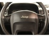 2004 Jeep Grand Cherokee Freedom Edition 4x4 Steering Wheel