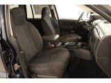 2004 Jeep Grand Cherokee Freedom Edition 4x4 Dark Slate Gray Interior