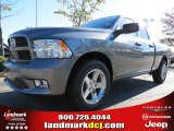2012 Mineral Gray Metallic Dodge Ram 1500 Express Quad Cab #72656595