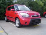 2010 Kia Soul +