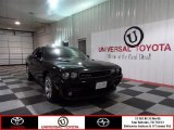 2011 Brilliant Black Crystal Pearl Dodge Challenger R/T #72656480