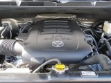 2013 Toyota Tundra TSS CrewMax 5.7 Liter DOHC 32-Valve Dual VVT-i V8 Engine