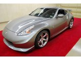 2010 Nissan 370Z Platinum Graphite