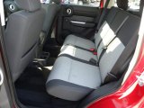 2007 Dodge Nitro R/T 4x4 Rear Seat