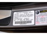 2010 370Z Color Code for Platinum Graphite - Color Code: K51