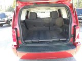 2007 Dodge Nitro R/T 4x4 Trunk