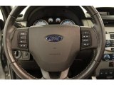 2010 Ford Focus SEL Sedan Steering Wheel