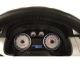 2010 Ford Focus SEL Sedan Gauges
