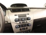 2010 Ford Focus SEL Sedan Controls